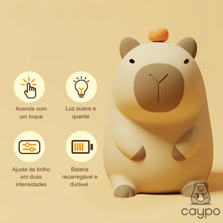 Luminária Caypo - Capy - Caypo