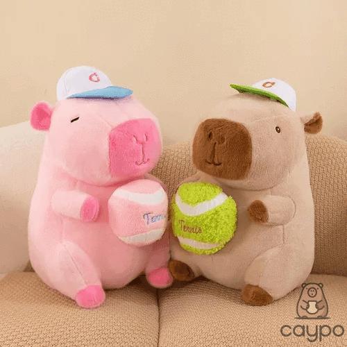 Pelúcias Capivara